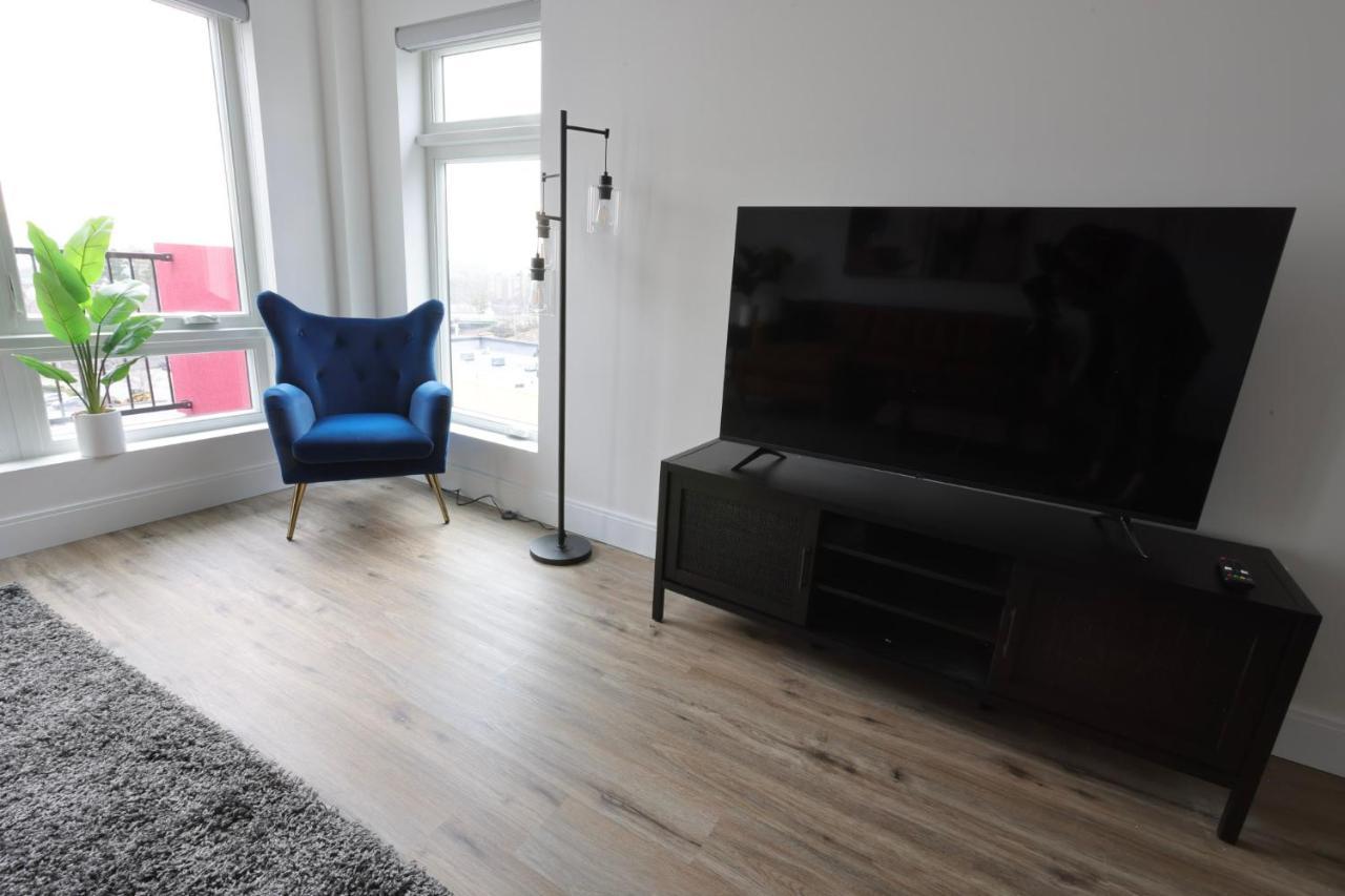 1Br Luxury Apartment Peabody Unit 709 エクステリア 写真