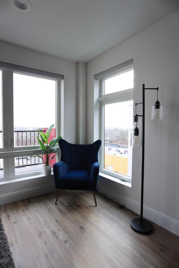 1Br Luxury Apartment Peabody Unit 709 エクステリア 写真