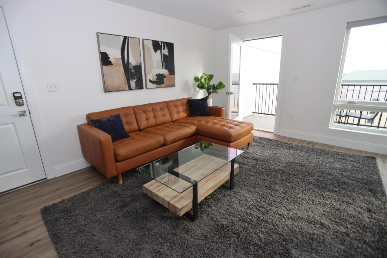 1Br Luxury Apartment Peabody Unit 709 エクステリア 写真