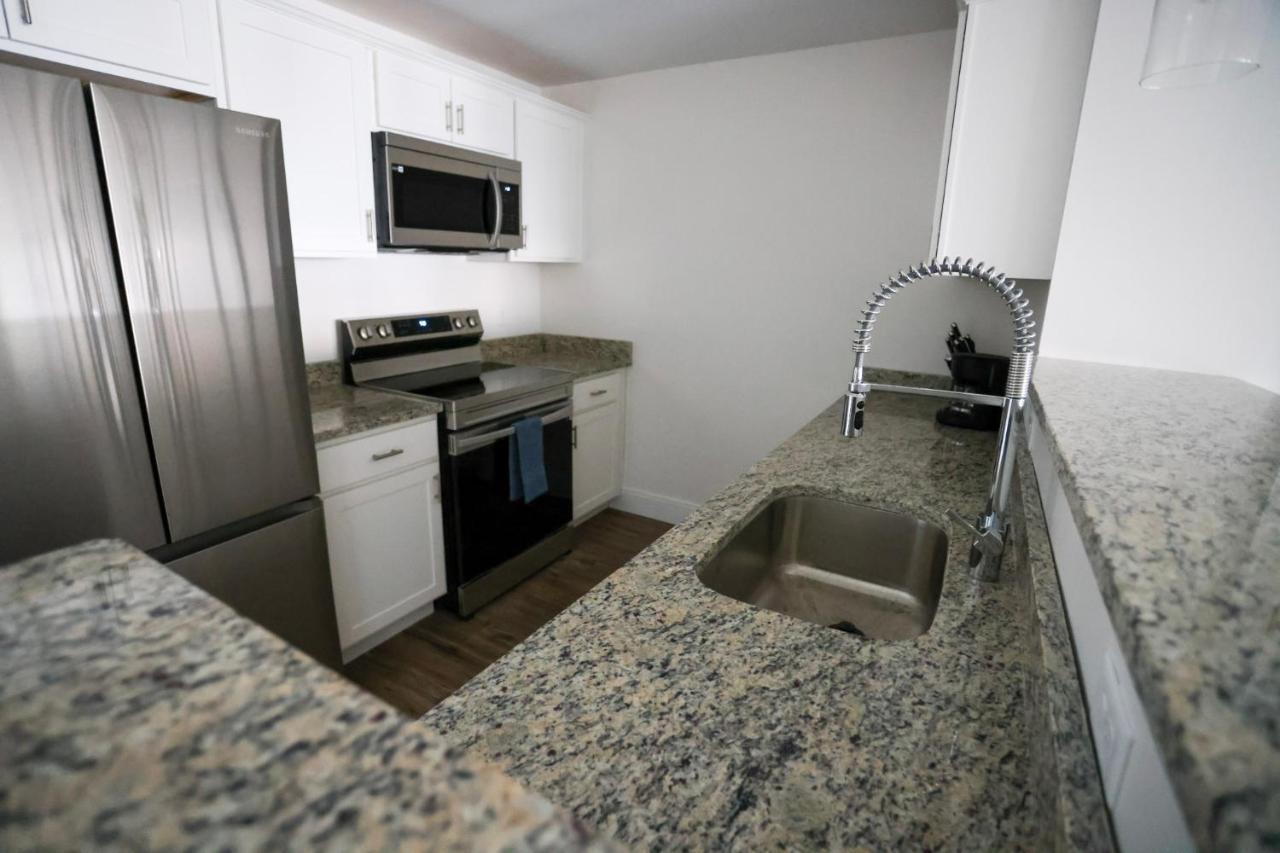 1Br Luxury Apartment Peabody Unit 709 エクステリア 写真