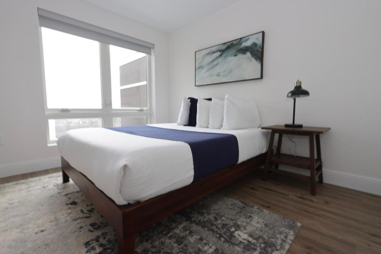 1Br Luxury Apartment Peabody Unit 709 エクステリア 写真